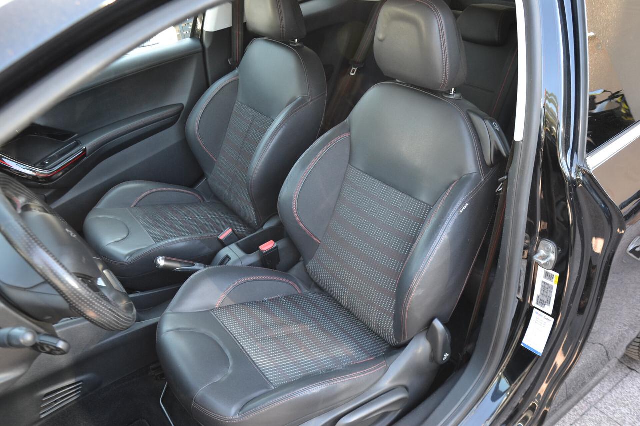 Peugeot 208 1.2 110CV GT-LINE **PREZZO REALE**GARANZIA 12 MESI