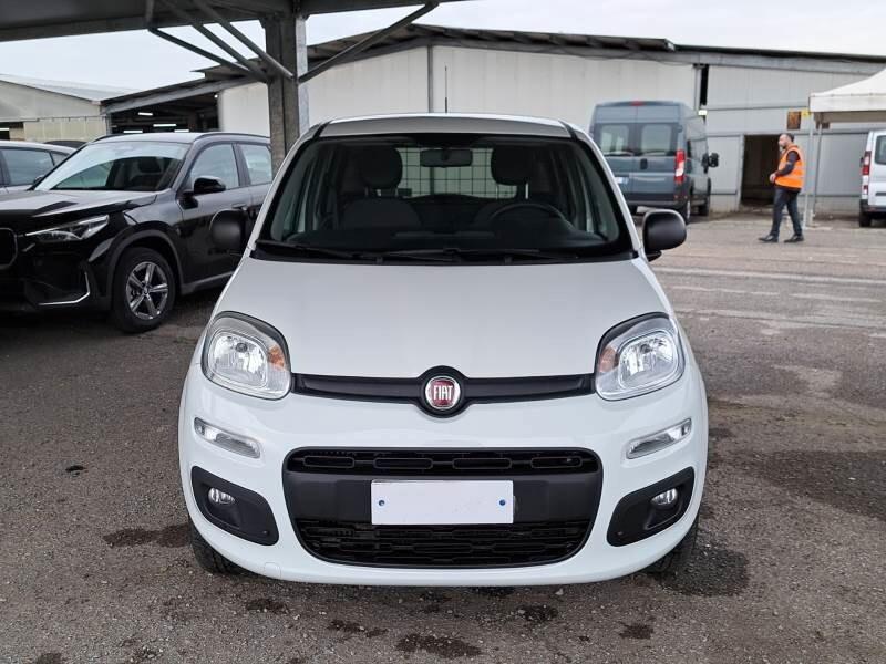 Fiat Panda 0.9 TwinAir Turbo Natural Power Pop Van 2p.