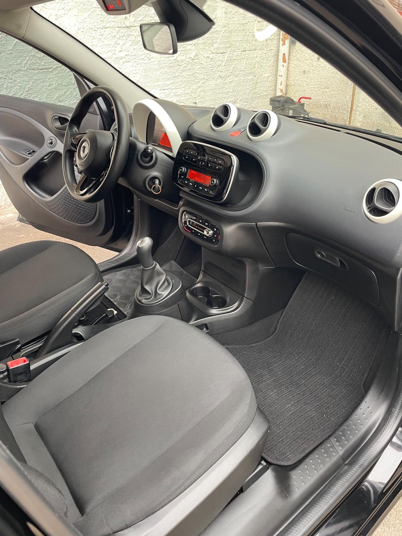 Smart ForFour 70 1.0 Prime dal nord Italia perfetta