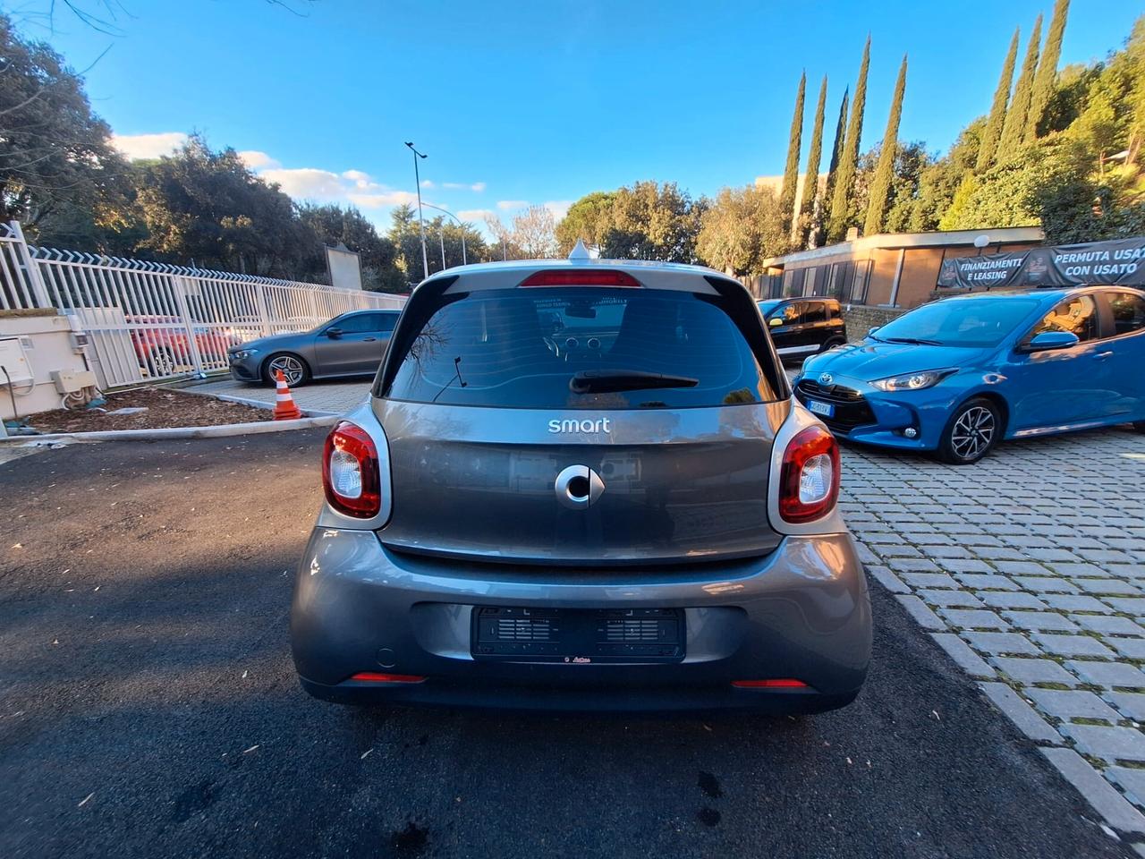 Smart ForFour 70 1.0 Passion PROMO 217 MESE