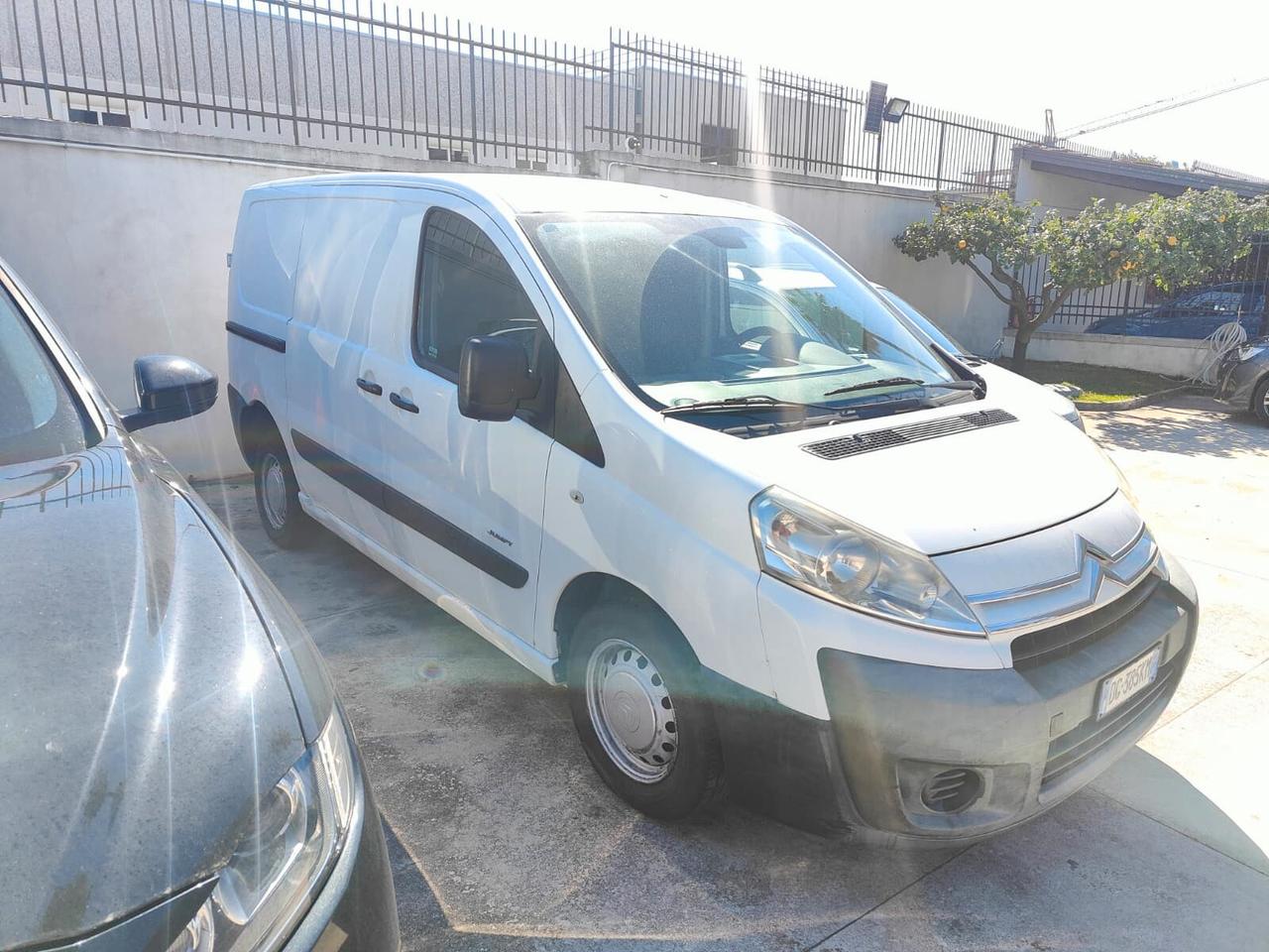 CITROEN JUMPY SCUDO- PRoV TOSCANA