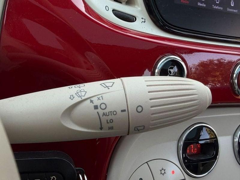 FIAT 500 500 1.0 hybrid Dolcevita 70cv