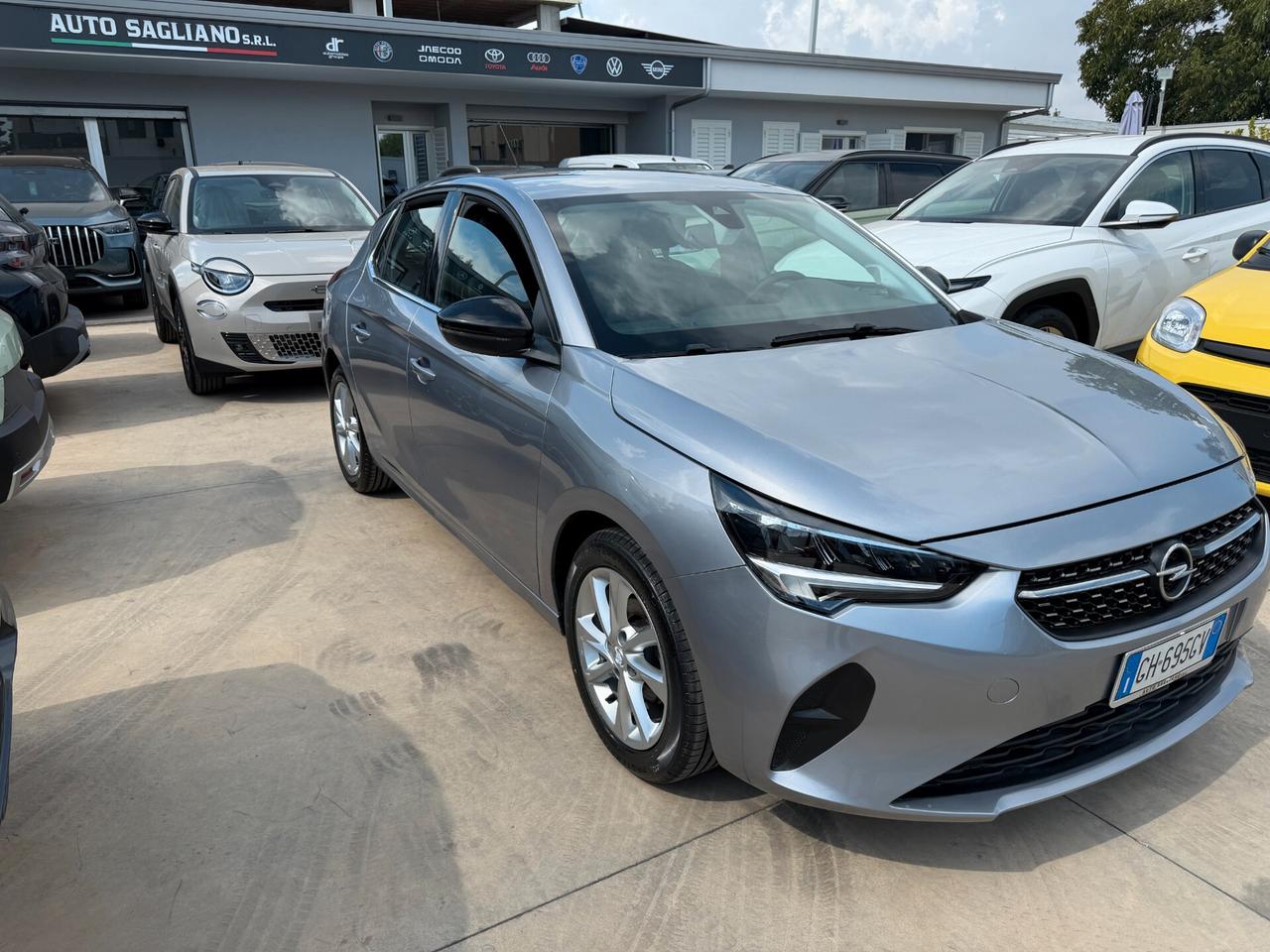 Opel Corsa 1.2 Edition
