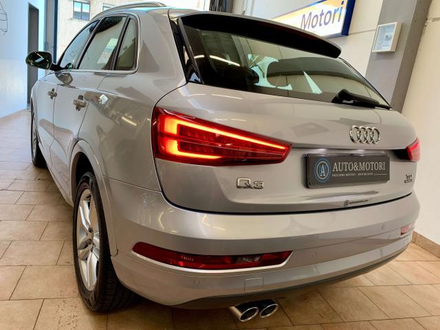 Audi Q3 Q3 2.0 tdi quattro 150cv s-tronic IVA ESPOSTA