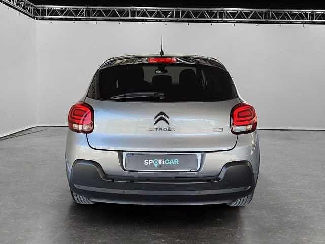 Citroen C3 PureTech 83 S&S Shine Pack