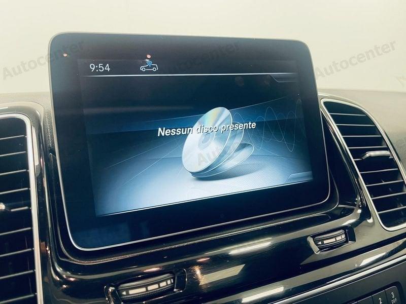 Mercedes-Benz GLE GLE 350 d 4Matic Exclusive Plus