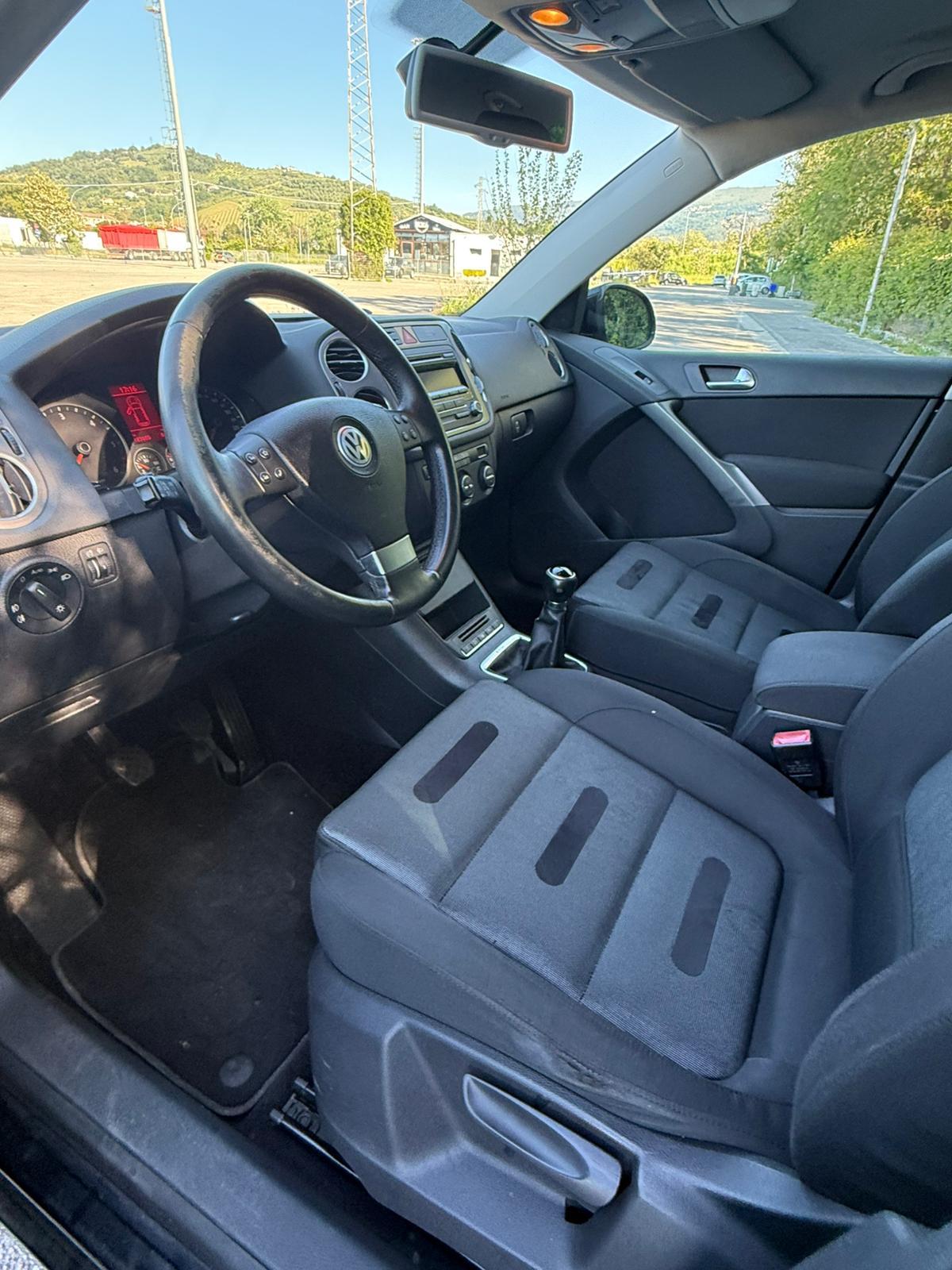 Volkswagen Tiguan 2.0 tdi Sport&Style 4motion