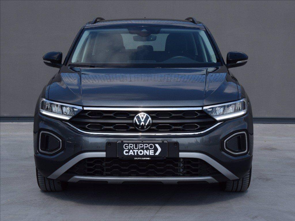 VOLKSWAGEN T-Roc 2.0 tdi Life 115cv del 2025