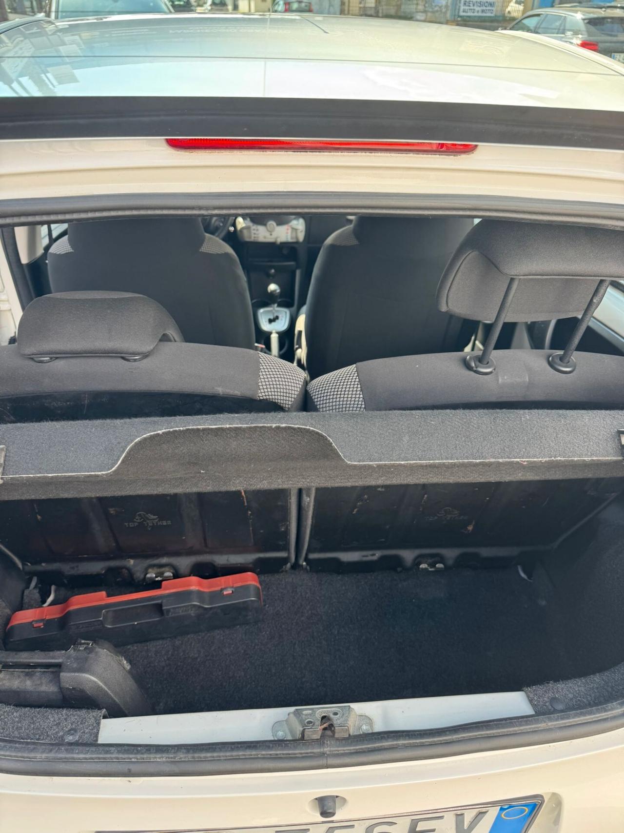 Toyota Aygo 1.0 12V VVT-i 5 porte Lounge Connect MMT