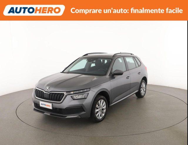 SKODA Kamiq 1.0 TSI Ambition