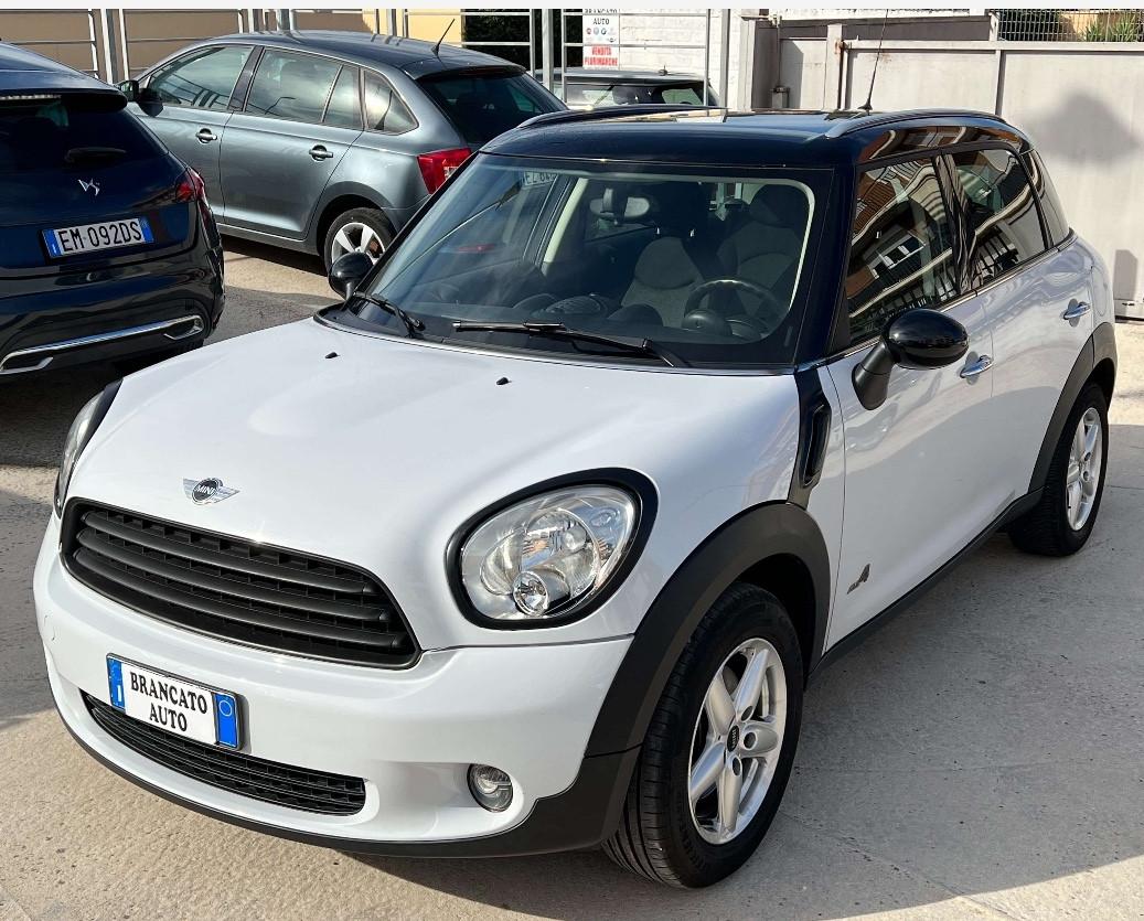 Mini Cooper Countryman 1.6 D ALL4