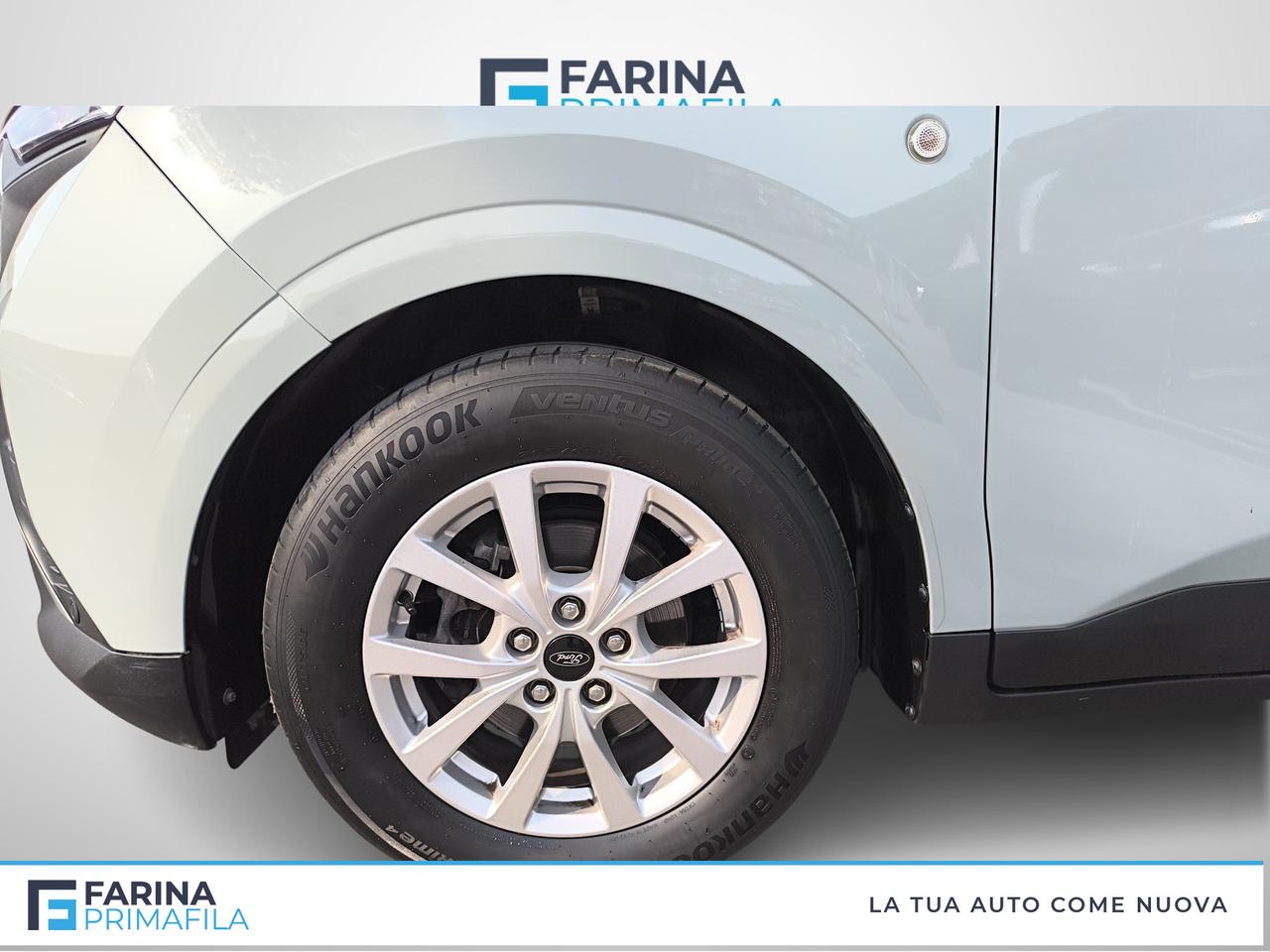 FORD Tourneo Courier II - Tourneo Courier II 1.0 ecoboost 125cv T