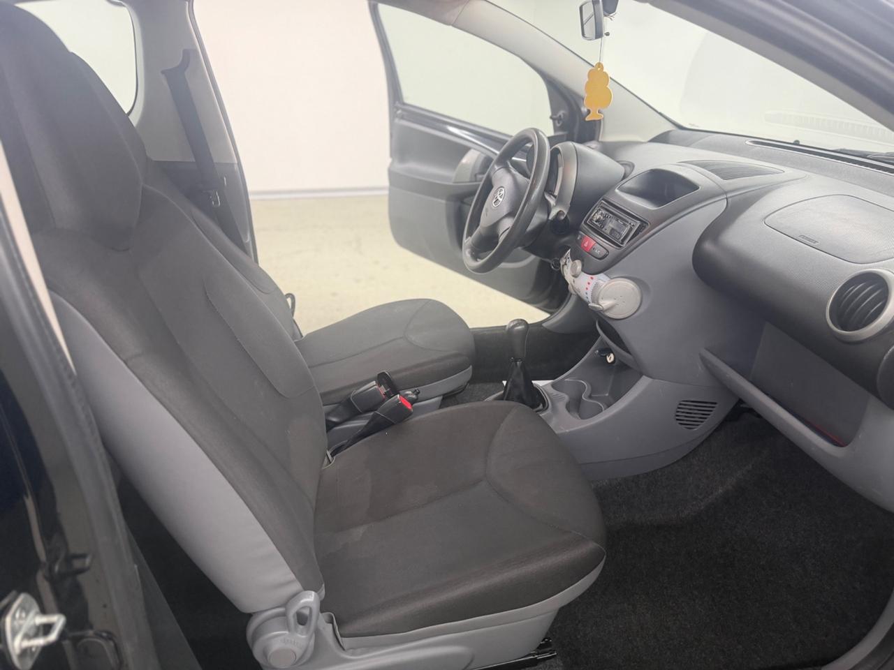 Toyota Aygo (anno 2012)