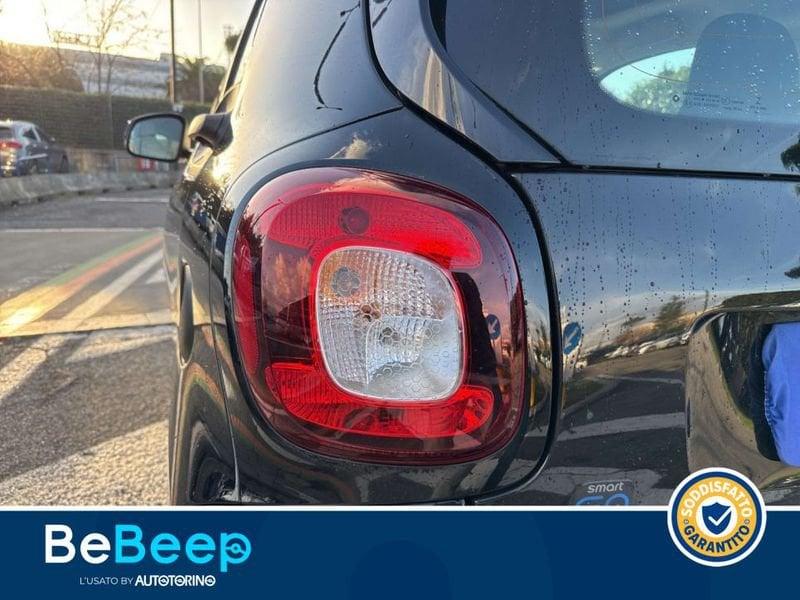 smart fortwo EQ PULSE 4,6KW