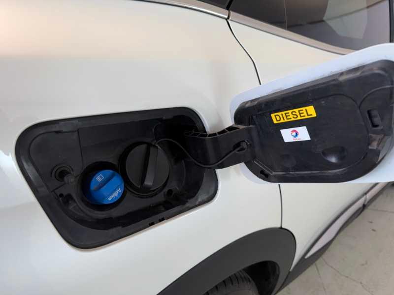 PEUGEOT 3008 II - 3008 1.6 bluehdi GT Line s&s 120cv eat6