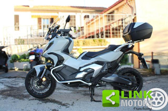 HONDA X-ADV 750 ADVENTURE DEL 2021 GARANTITA fino AL 2027 !!!