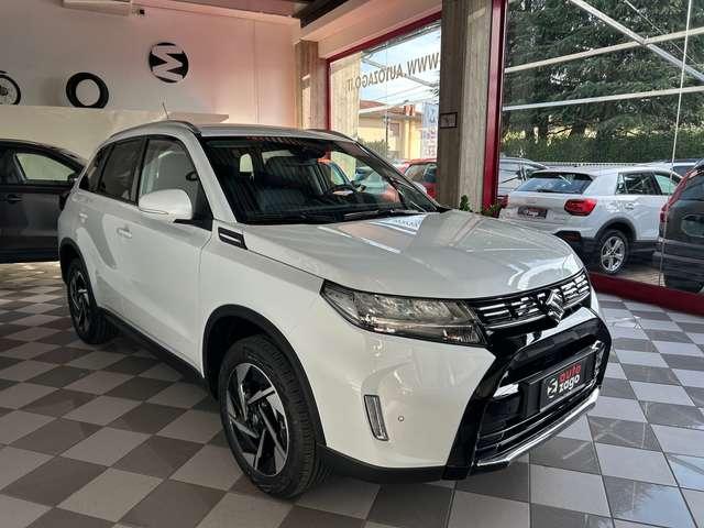 Suzuki Vitara 1.4 TOP 4WD ALLGRIP 110CV AUTOMATICA