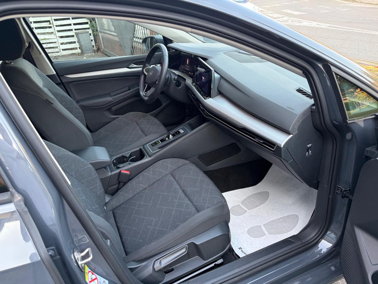 Volkswagen Golf Variant 1.0 eTSI EVO DSG Life