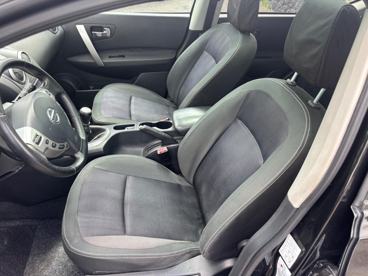 Nissan Qashqai 1.5 dCi DPF tekna