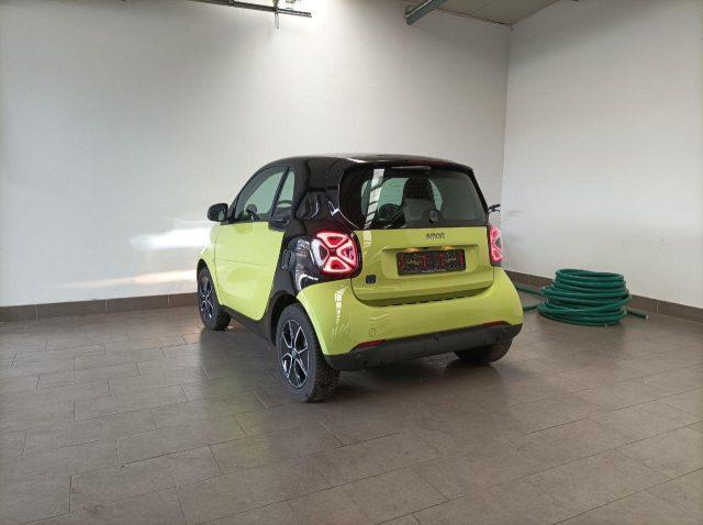 SMART ForTwo EQ Passion