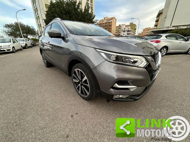 NISSAN Qashqai 1.5 dCi 116 CV N-Connecta