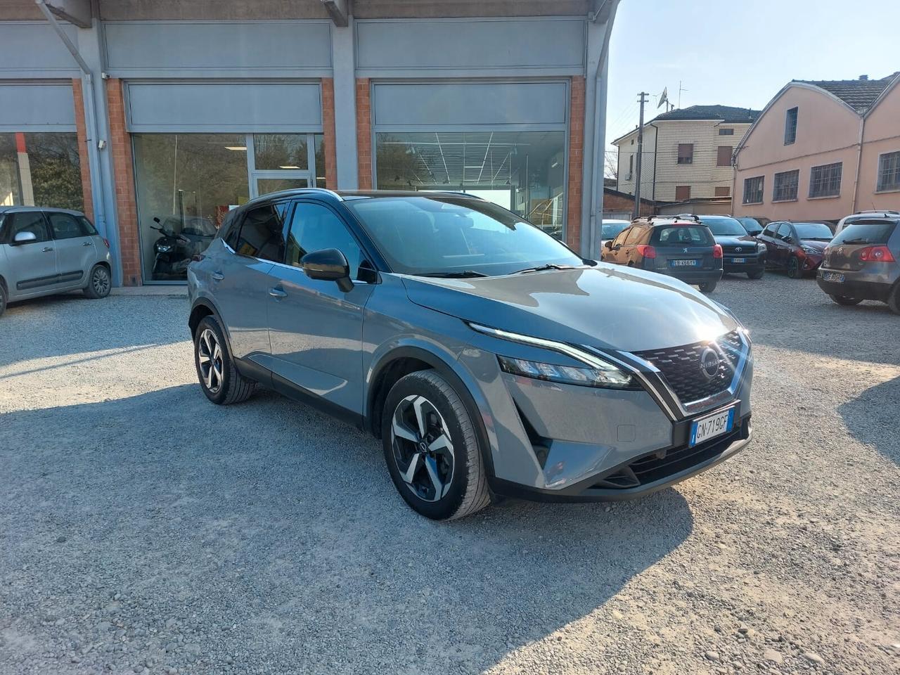 Nissan Qashqai MHEV 140 CV Tekna STUPENDA