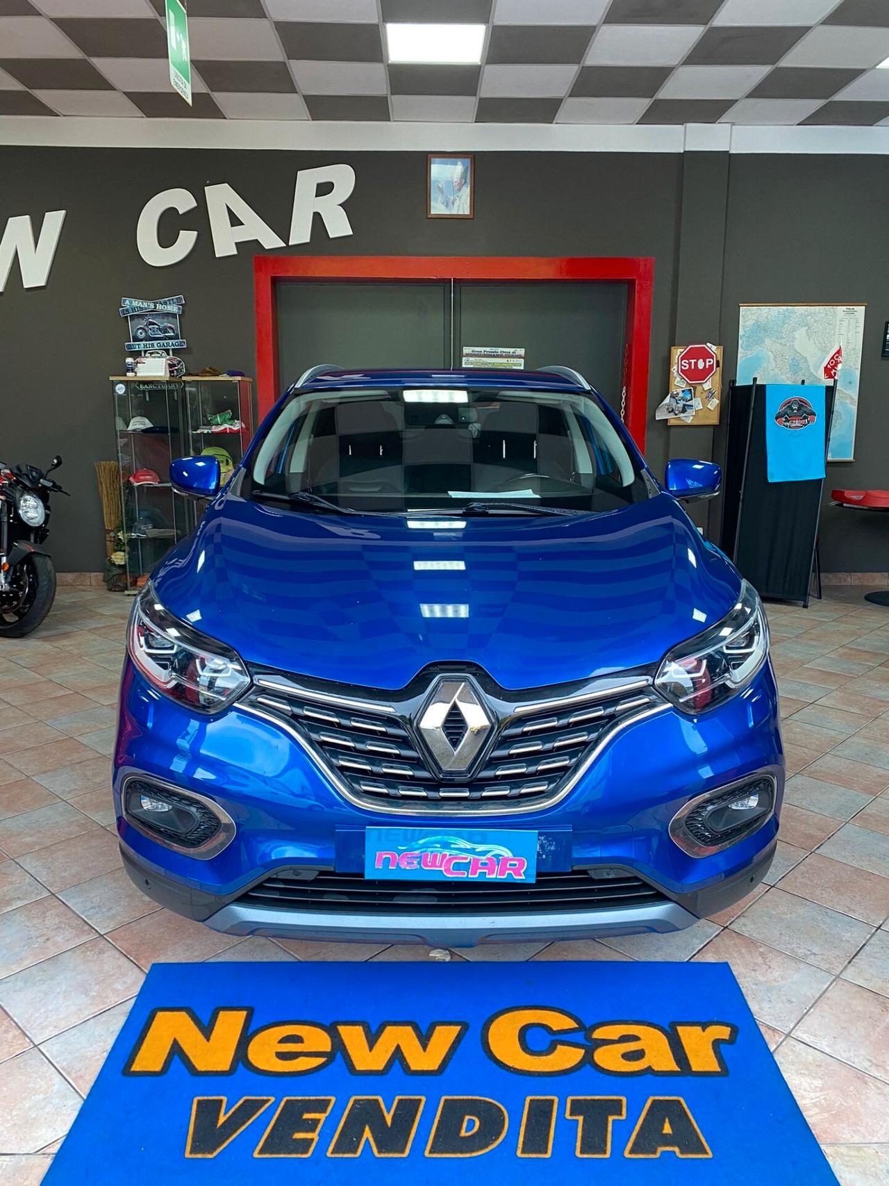 Renault Kadjar Blue dCi 150CV AWD Sport Edition2