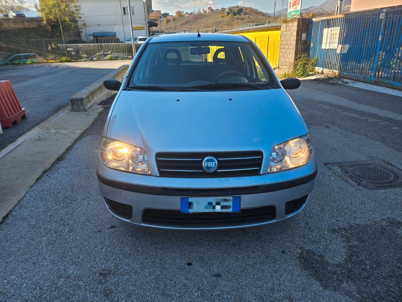 Fiat Punto 1.3 Multijet 70 cv NEOPATENTATI