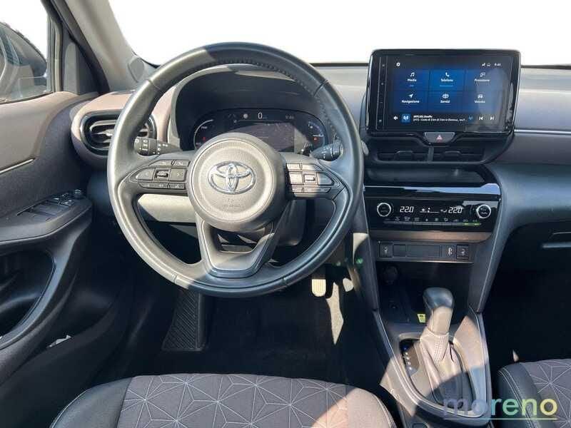 Toyota Yaris Cross Cross 1.5h Lounge 116 CV e-cvt 2WD