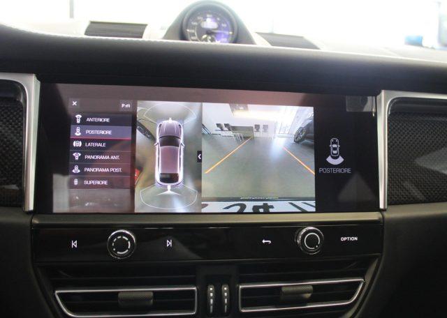 PORSCHE Macan 2.0 265 CV PDK Tetto Pelle