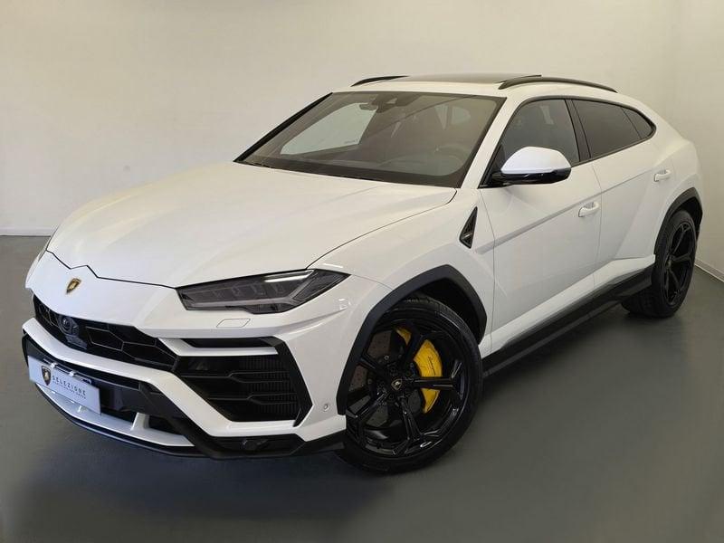 Lamborghini Urus 4.0