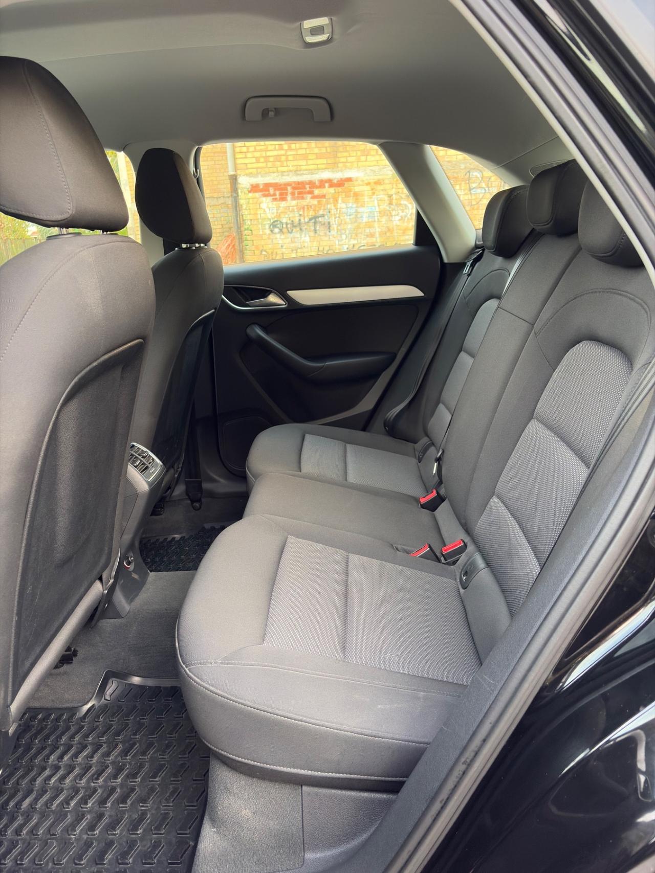 Audi Q3 1.4 TFSI 125 CV 89000km magnifica