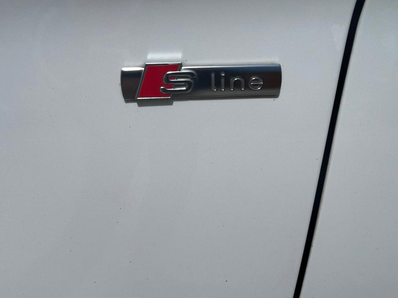 Audi A3 SPB 1.6 TDI 116cv S tronic/ line/unico pro/full led/navi/rotor