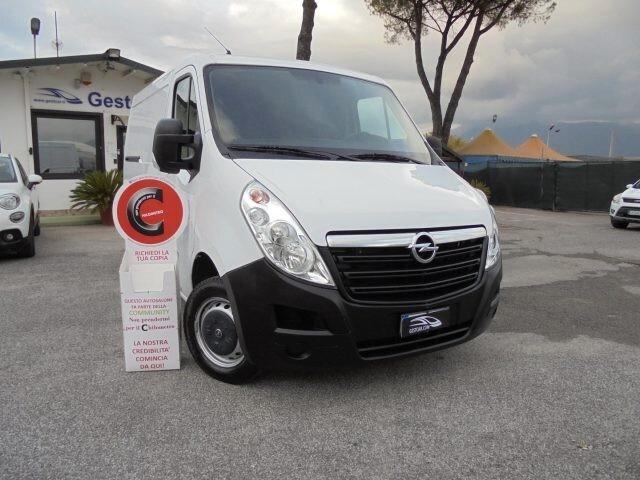 Opel Movano OPEL Movano 2.3 Cdti 110 F28 L1h1 Eu6