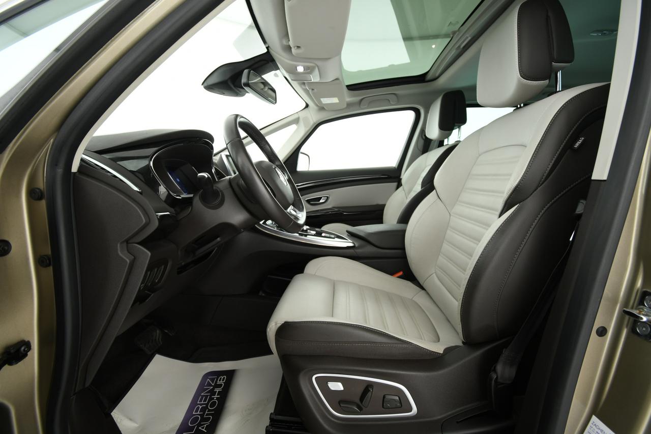 RENAULT Espace 2.0 blue dci Executive 160cv 7p.ti edc CAMERA+ACC+TETTO PANO