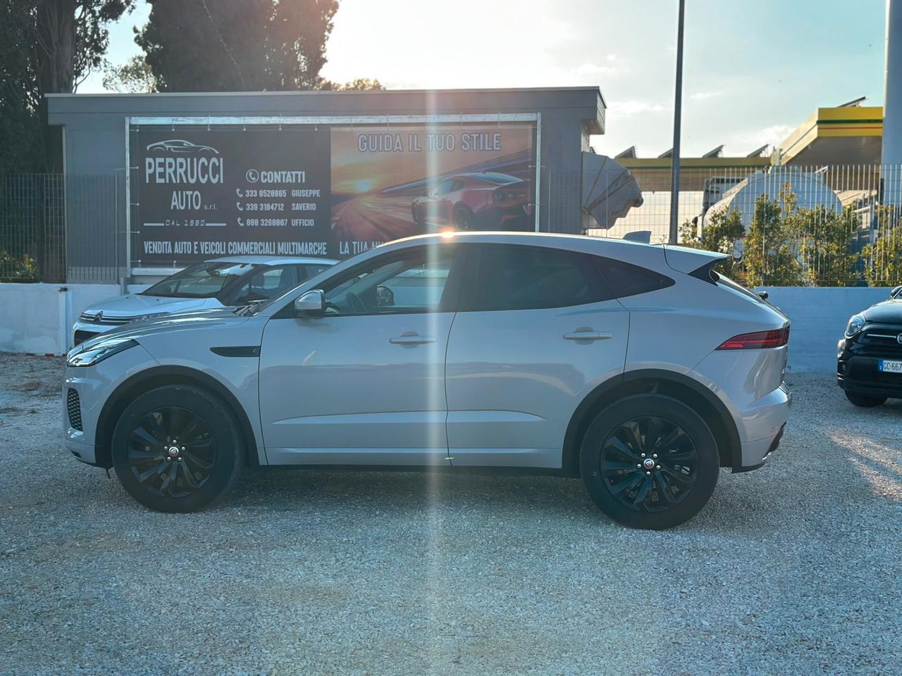 Jaguar E-Pace 2.0D 180CV AWD R-Dynamic