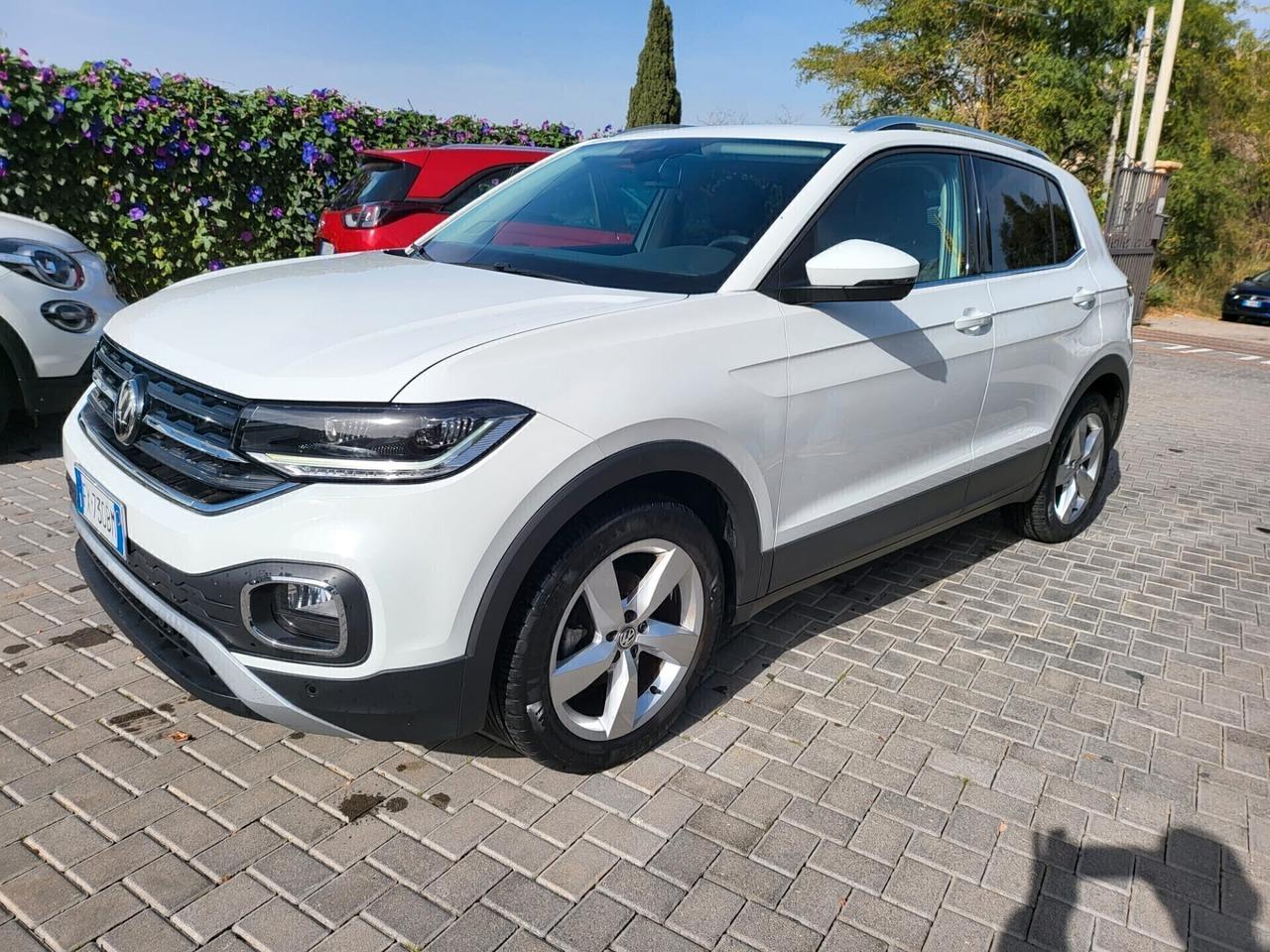 Volkswagen T-Cross 1.0 TSI 115 CV Advanced BMT