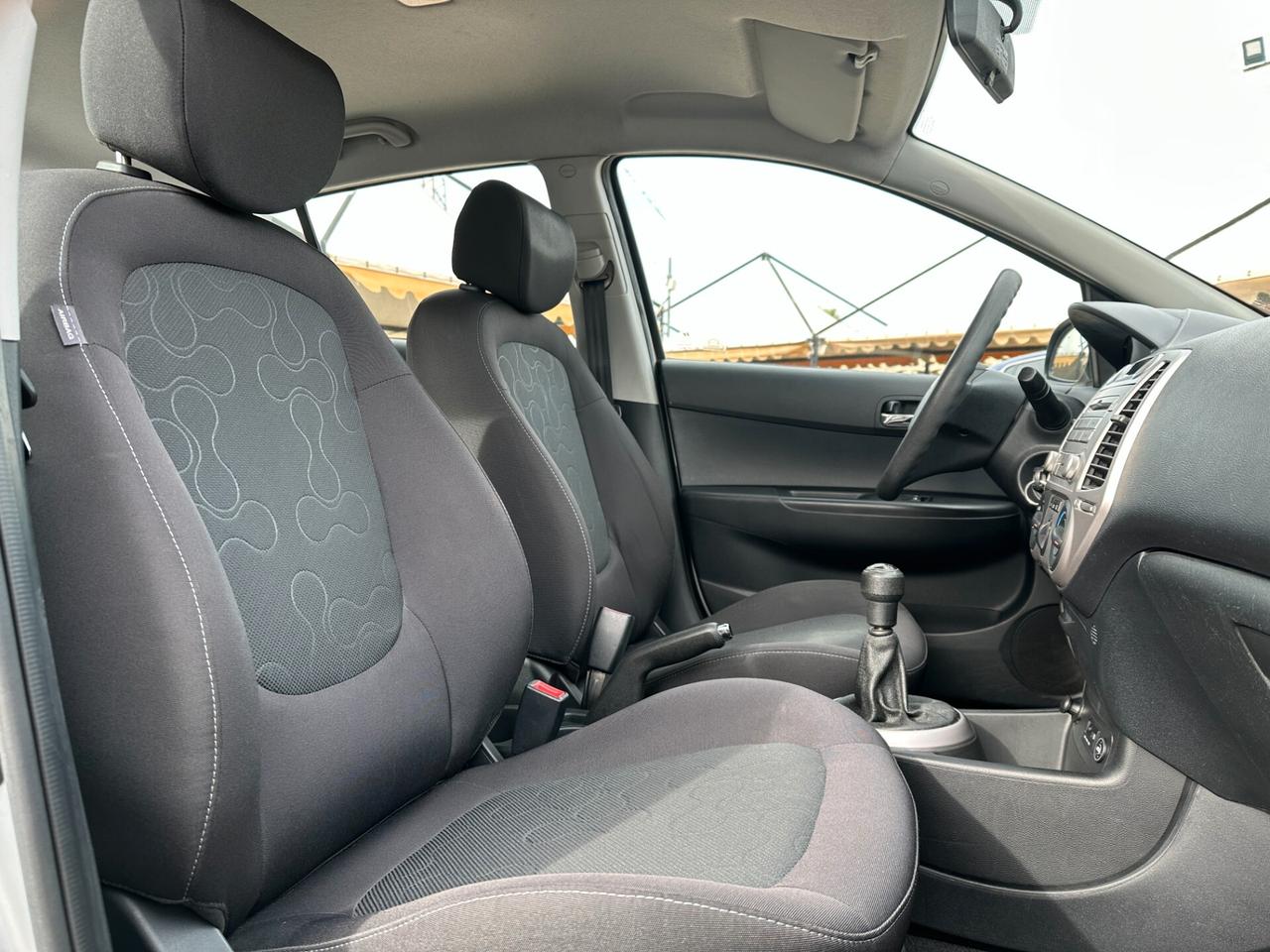 HYUNDAI i20 1.2 BlueDrive GPL 5 porte Classic