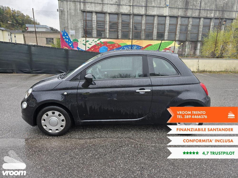 FIAT 500 (2015-2024) 500 1.2 Pop