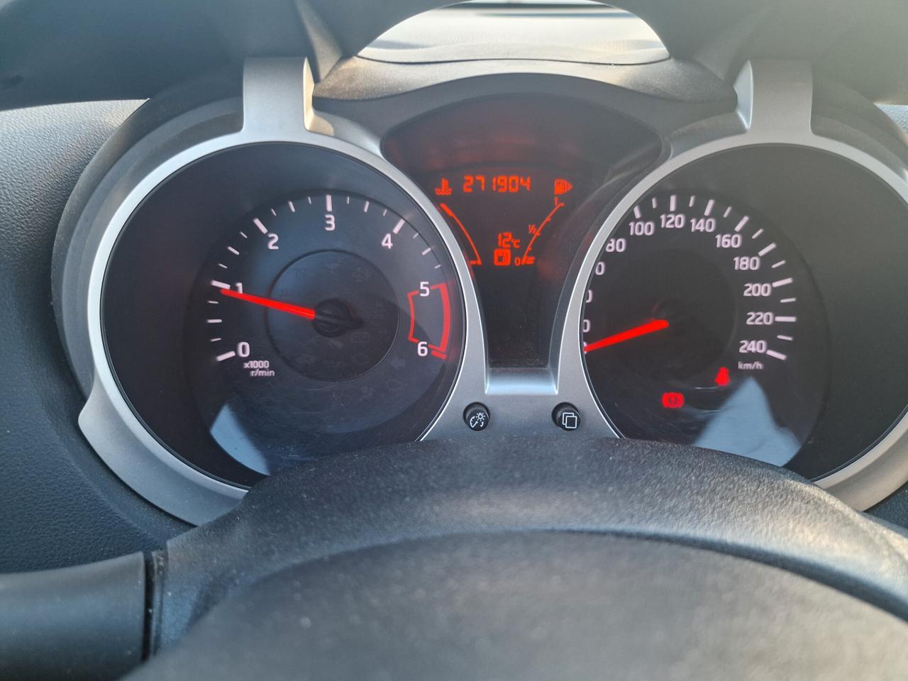 Nissan Juke 1.5 dCi Acenta