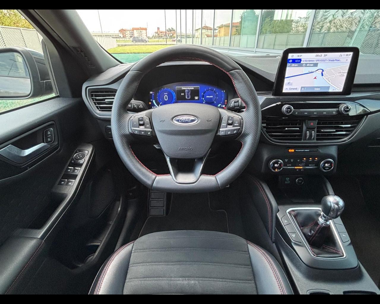 FORD Kuga III - Kuga 1.5 ecoboost ST-Line X 2wd 150cv