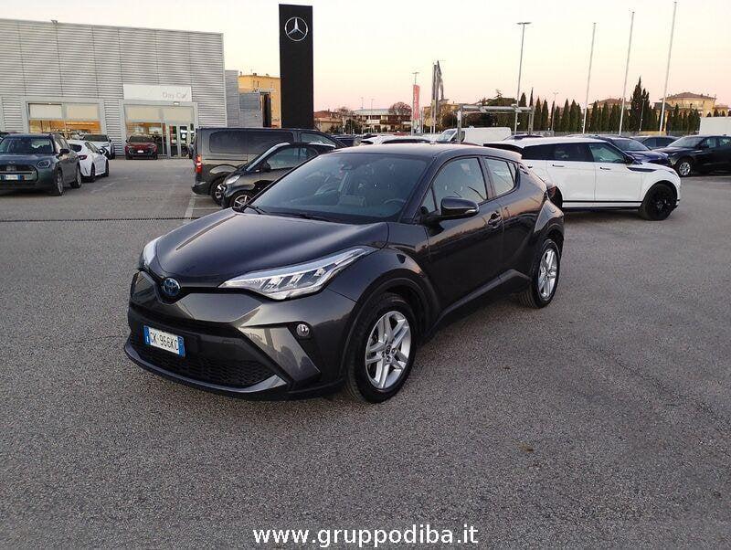 Toyota C-HR I 2020 1.8h Active e-cvt