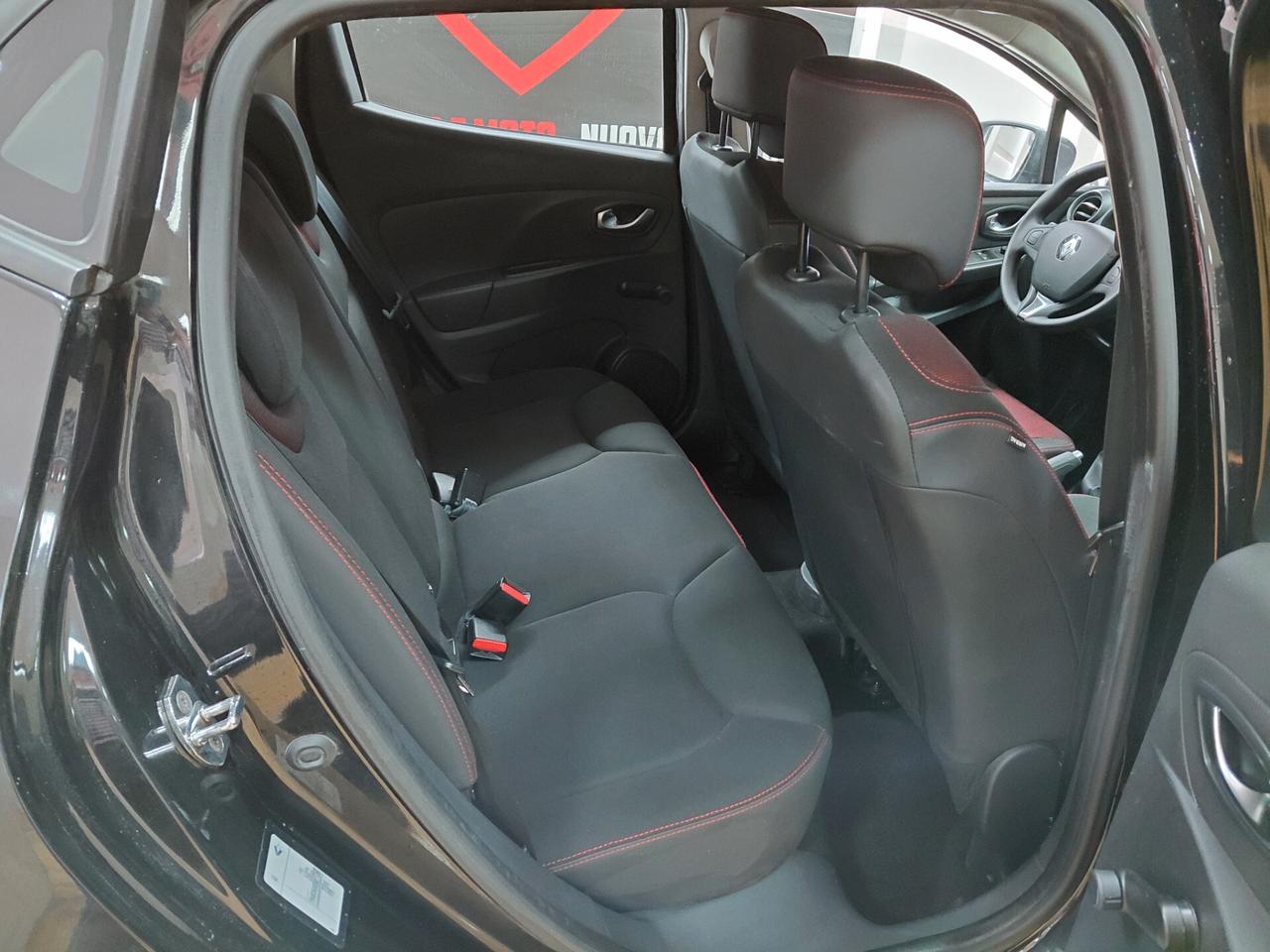 Renault Clio 1.2 75CV GPL 5 porte 2015