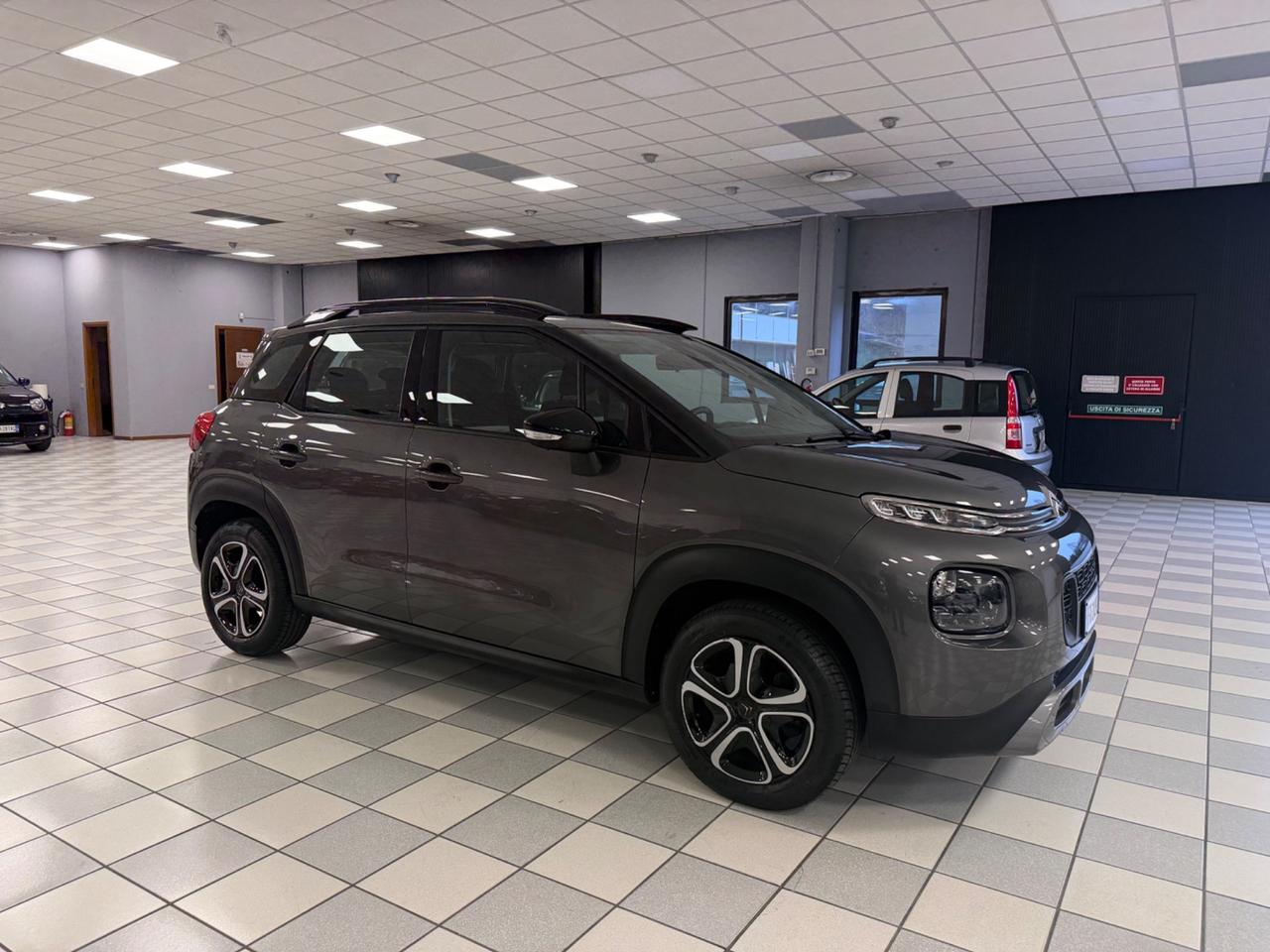 Citroen C3 Aircross PureTech 110 S&S EAT6 Shine