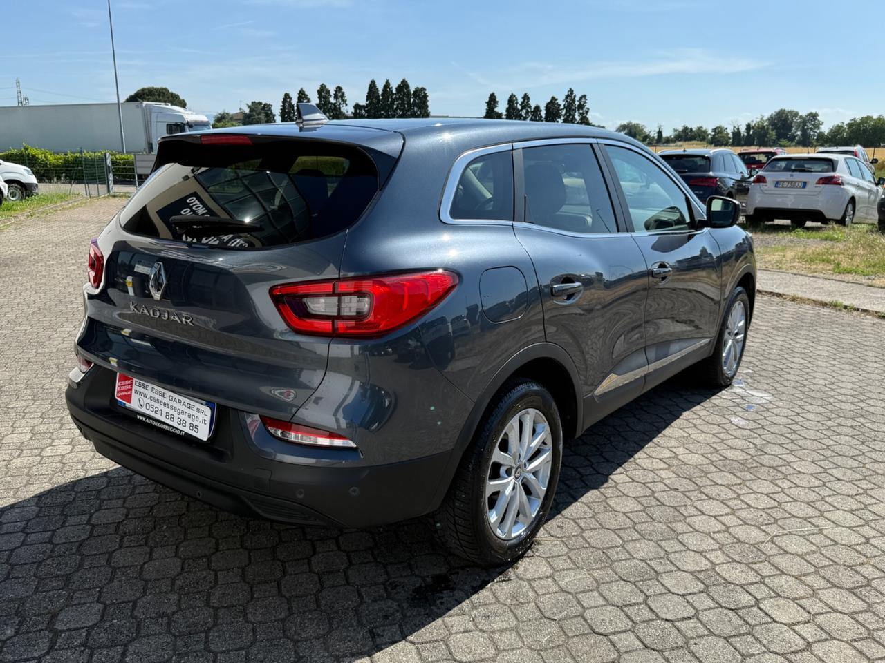 Renault Kadjar 1.5D AUT.|LED|RETROCAMERA