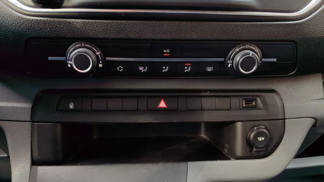 PEUGEOT Traveller BlueHDi 120 S&S Standard VETRATO - AUTOCARRO