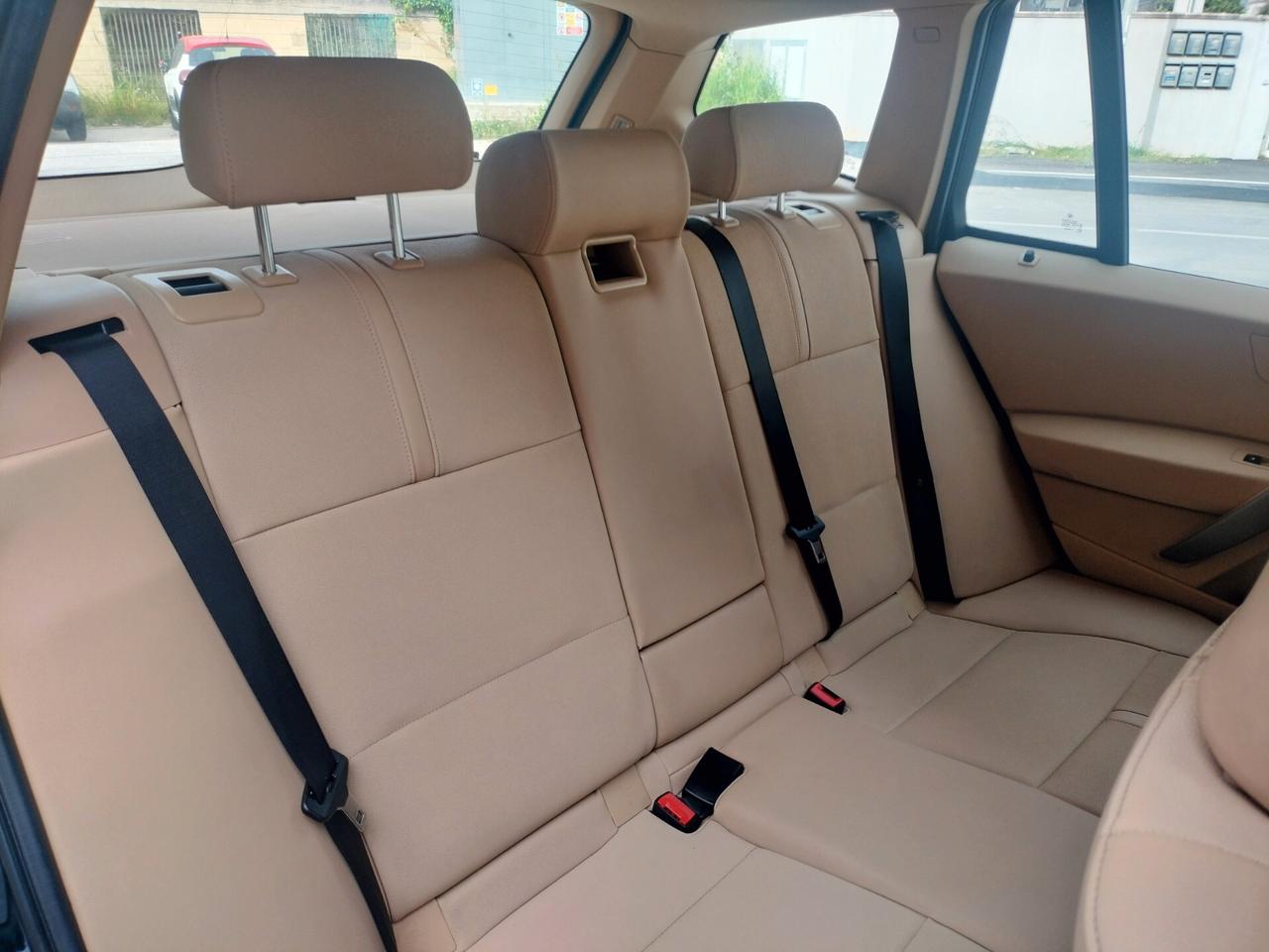 Bmw X3 2.0d cat Eletta