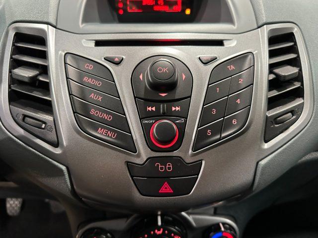 FORD Fiesta 1.2 82CV 5 porte - OK Neopatentati