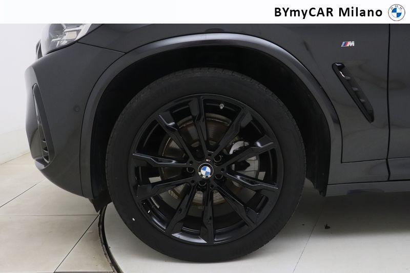 BMW X4 20 d Mild Hybrid 48V Msport xDrive Steptronic