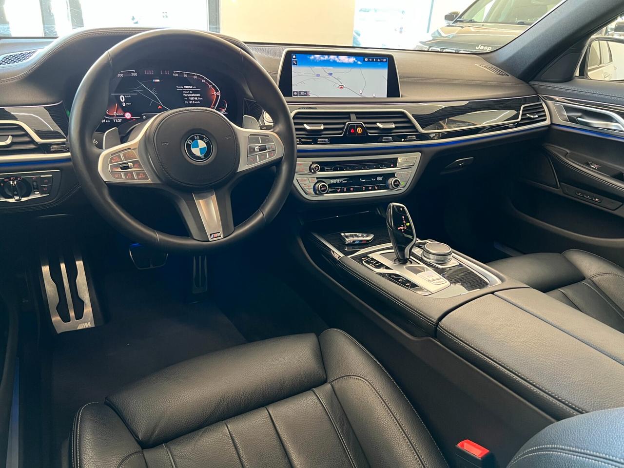 Bmw 730 730d xDrive 48V MSport